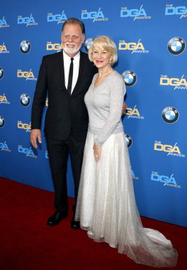 Taylor hackford ve helen mirren