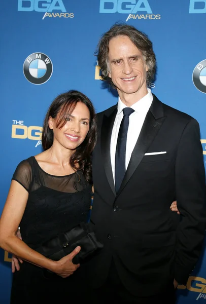 제이 로치와 Susanna Hoffs – 스톡 사설전용 사진 © PopularImages #140696822