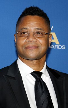 Aktör Cuba Gooding Jr.