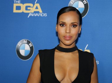 Aktris Kerry Washington