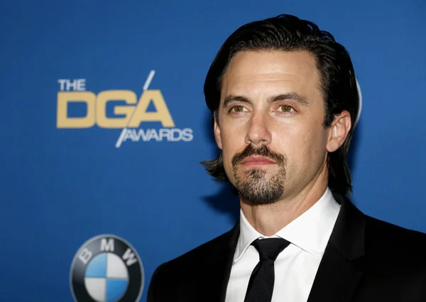 Actor Milo Ventimiglia — Stock Photo, Image