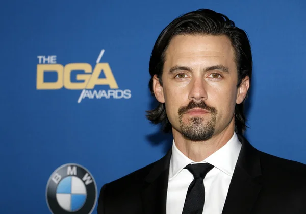 Aktör Milo Ventimiglia — Stok fotoğraf