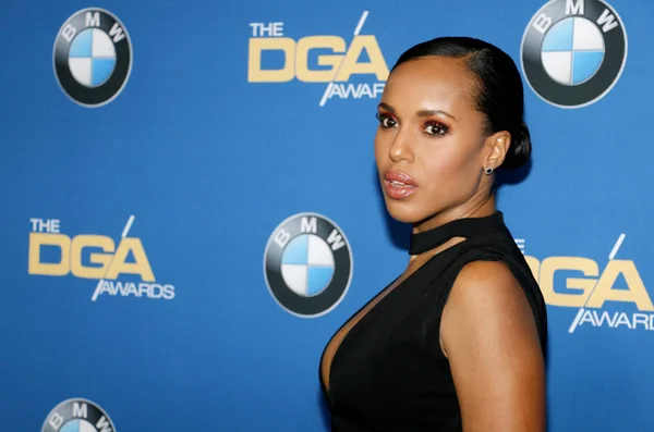 Attrice Kerry Washington — Foto Stock