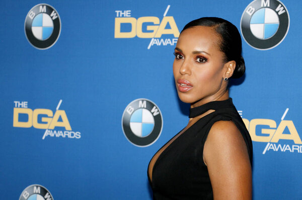 actress Kerry Washington