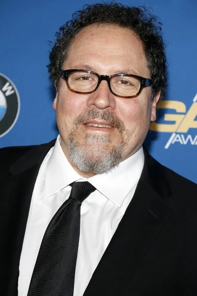 Director Jon Favreau — Foto de Stock