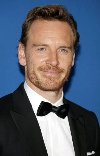 El actor Michael Fassbender —  Fotos de Stock