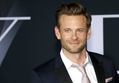 aktör Eric Johnson