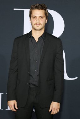 Oyuncu Luke Grimes