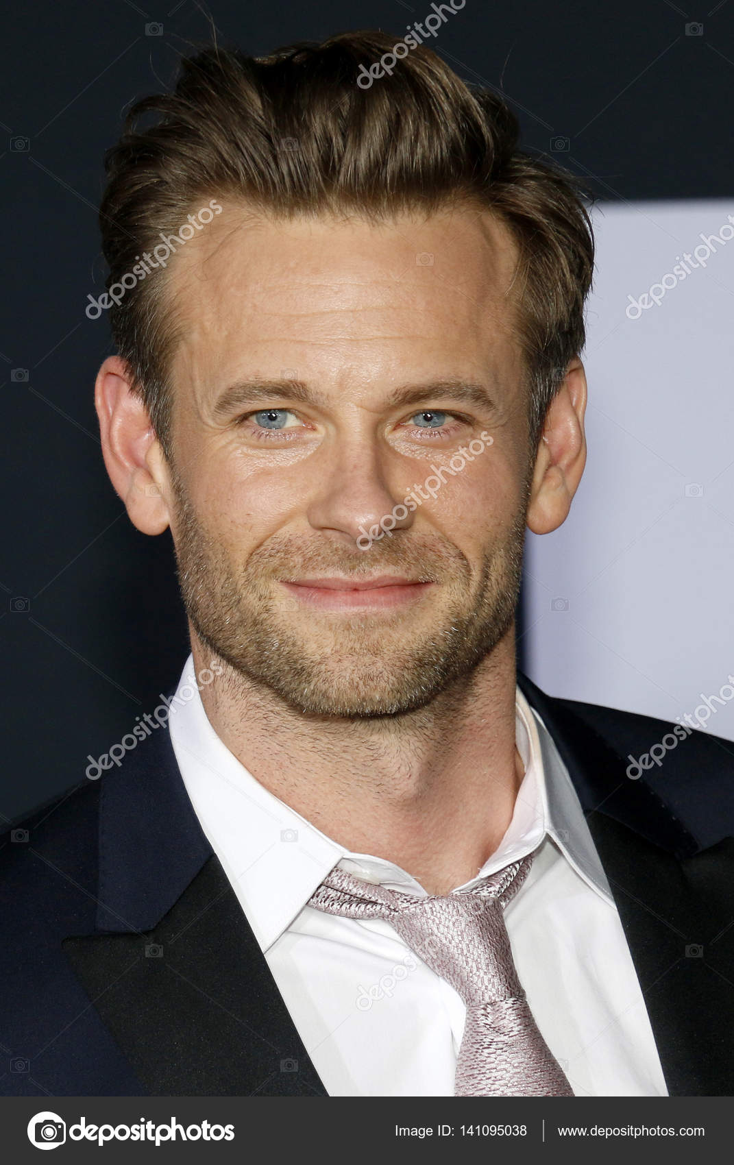 Actor Eric Johnson – Stock Editorial Photo © PopularImages #141095038
