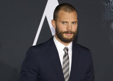 aktör Jamie Dornan