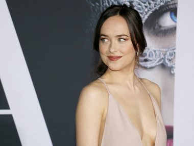 aktris Dakota Johnson