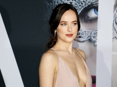 aktris Dakota Johnson