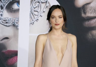 aktris Dakota Johnson