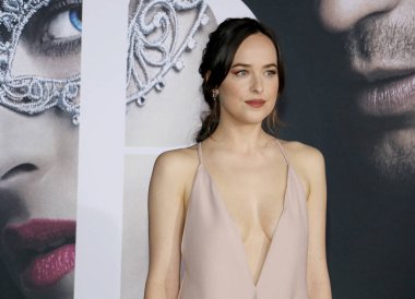 aktris Dakota Johnson