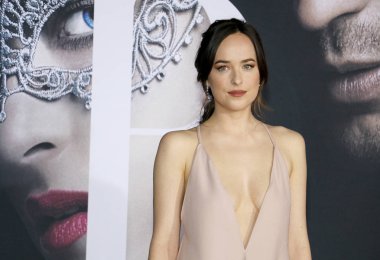 aktris Dakota Johnson