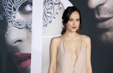 aktris Dakota Johnson