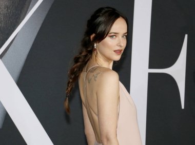 aktris Dakota Johnson