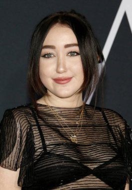 şarkıcı Noah Cyrus