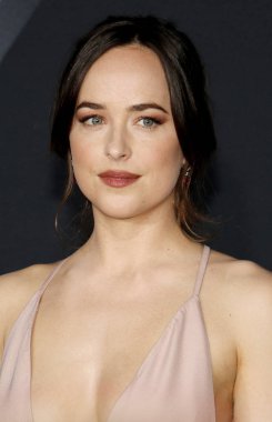 aktris Dakota Johnson