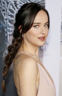 aktris Dakota Johnson