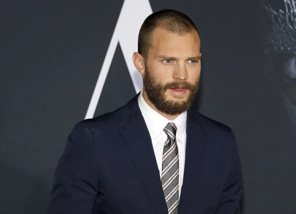 Actor Jamie Dornan — Stock Photo, Image