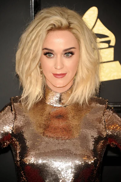 Cantante Katy Perry — Foto de Stock