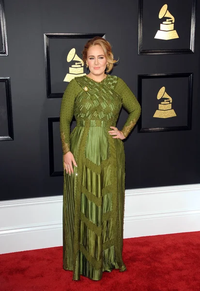 Piosenkarki Adele — Zdjęcie stockowe