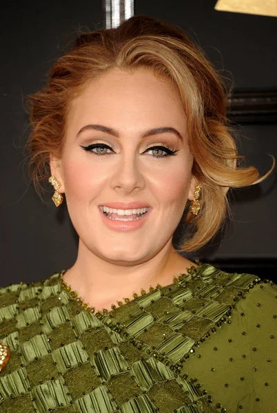 Cantautora Adele —  Fotos de Stock