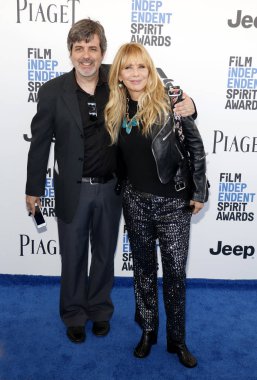 Sinema oyuncusu Rosanna Arquette