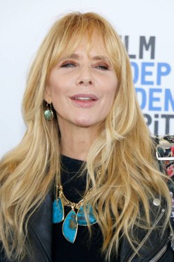 Sinema oyuncusu Rosanna Arquette