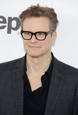 Aktör Colin Firth