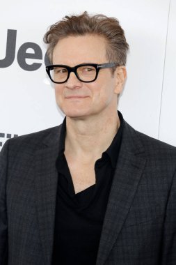 Aktör Colin Firth