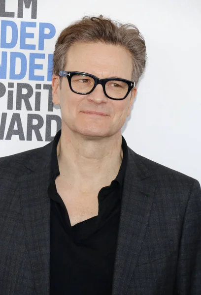 นักแสดง Colin Firth — ภาพถ่ายสต็อก