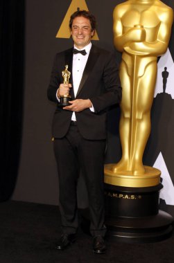 ses editörü Sylvain Bellemare