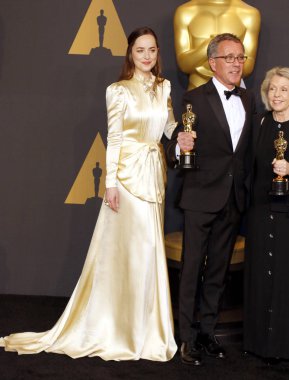 David Wasco ve Dakota Johnson