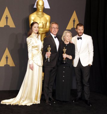 Sandy Reynolds-Wasco ve David Wasco 