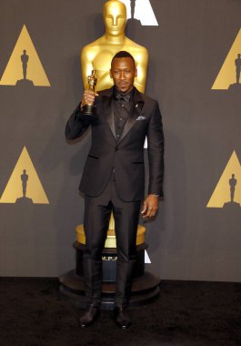 aktör Mahershala Ali