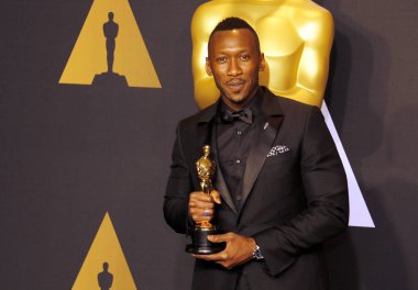 aktör Mahershala Ali