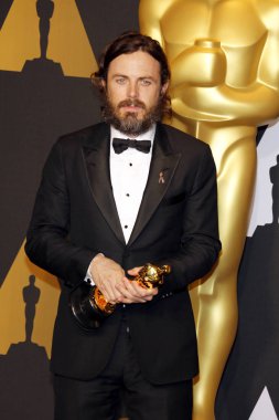 Aktör Casey Affleck