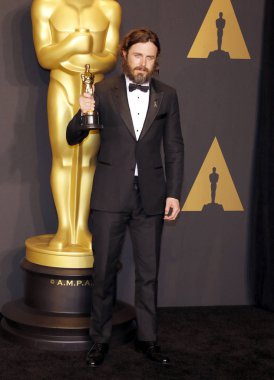 Aktör Casey Affleck