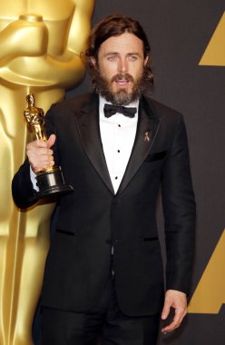 Aktör Casey Affleck