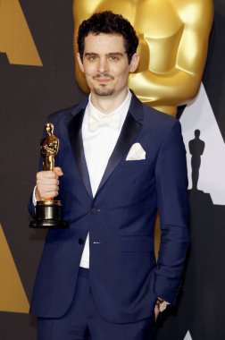 Yönetmen Damien Chazelle