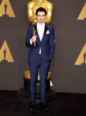 Yönetmen Damien Chazelle