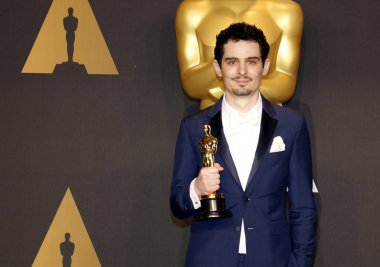 Yönetmen Damien Chazelle
