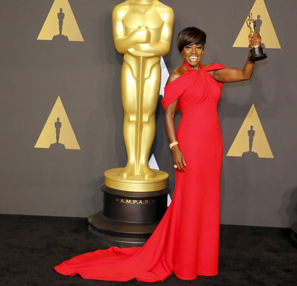 sinema oyuncusu Viola Davis