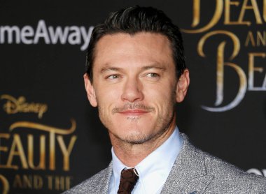 Oyuncu Luke Evans