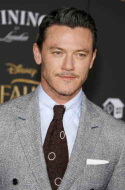 Oyuncu Luke Evans