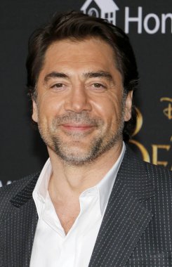 aktör Javier Bardem