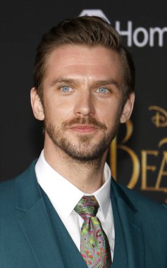 aktör Dan Stevens