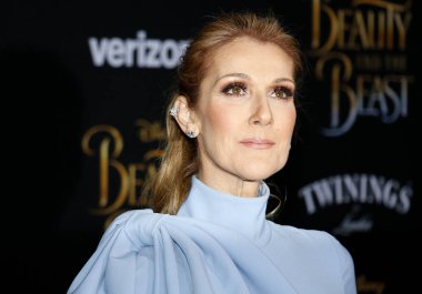 şarkıcı Celine Dion